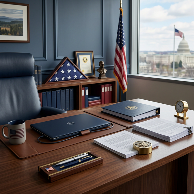 Executive Leadership Office