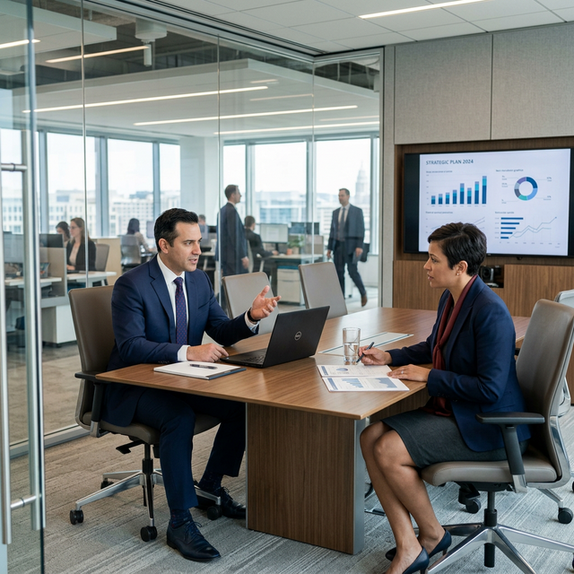 Strategic Partnership Meeting